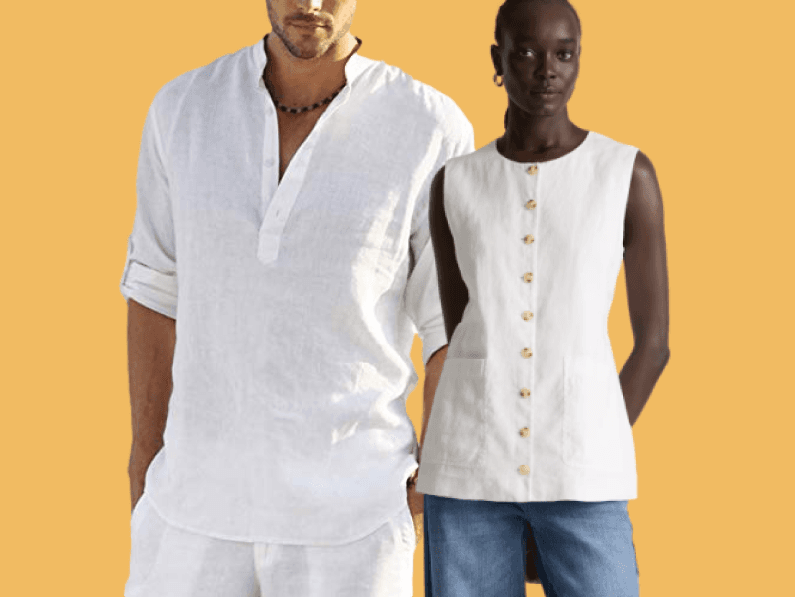 The Curator: Must-have linen clothing for every wardrobe