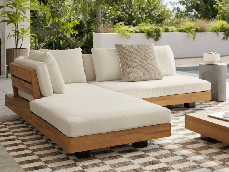 The Curator: Best outdoor sectionals for every patio and budget