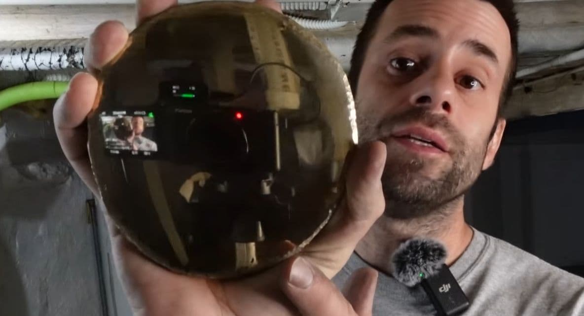 Making a Bronze Mirror From Scratch