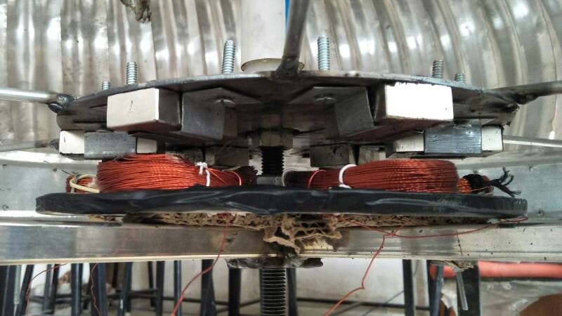 2026 Green Powered Challenge: Ventilate Your Way To Power!