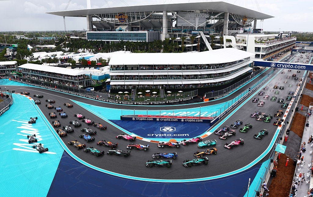 Tweaked Power Unit Rules Mean the 2026 Miami Grand Prix Will Be a Step Into the Unknown