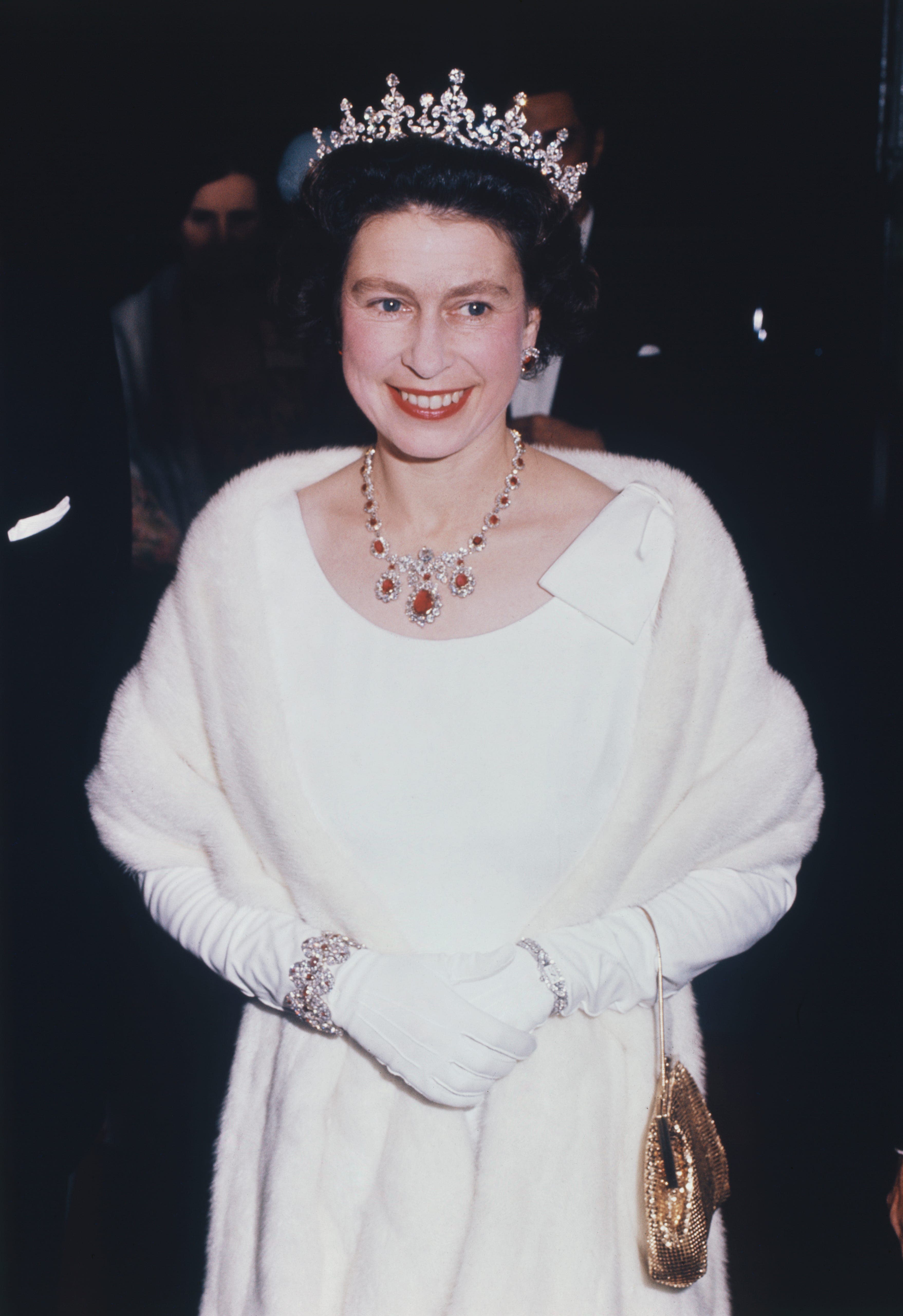 Queen Elizabeth’s Most Glamorous Jewels and Tiaras