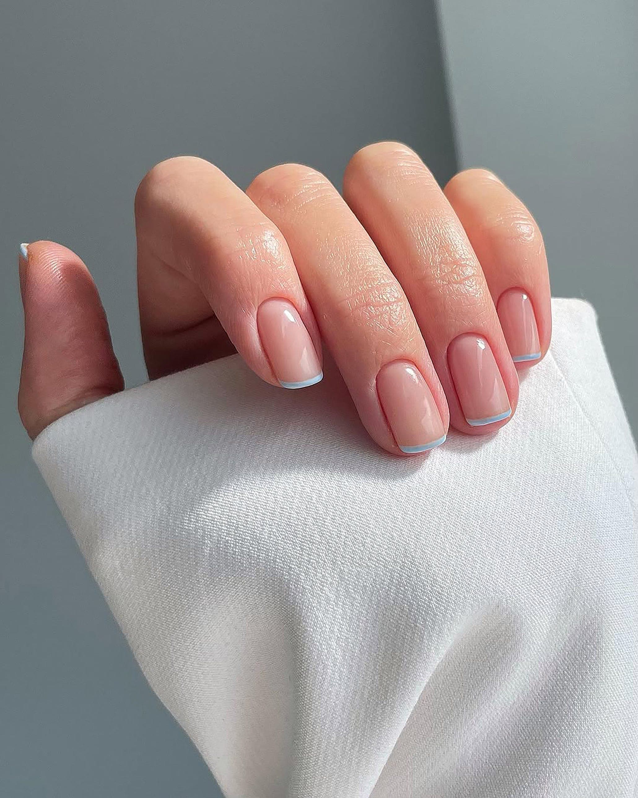 Pastel French tips are trending for spring: 8 fresh ways to embrace this minimalist manicure
