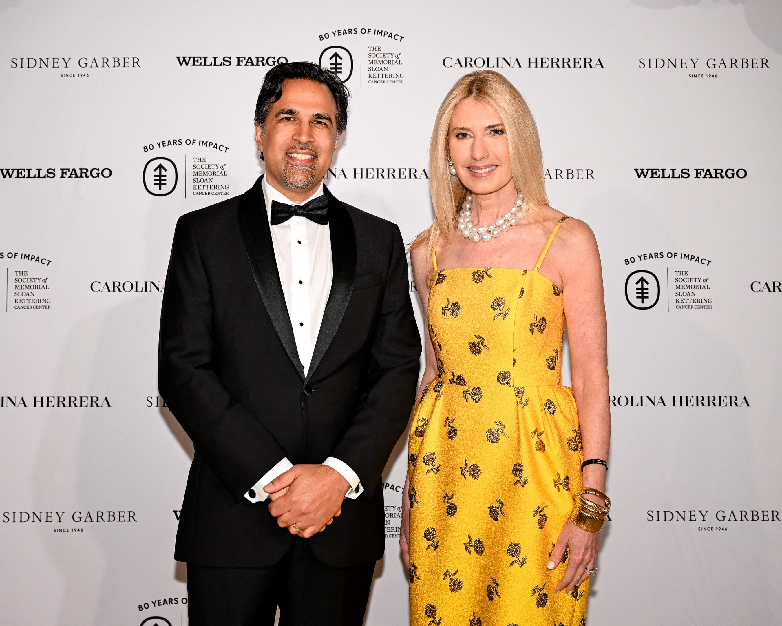 Inside Memorial Sloan Kettering Cancer Center’s 19th Annual Spring Ball