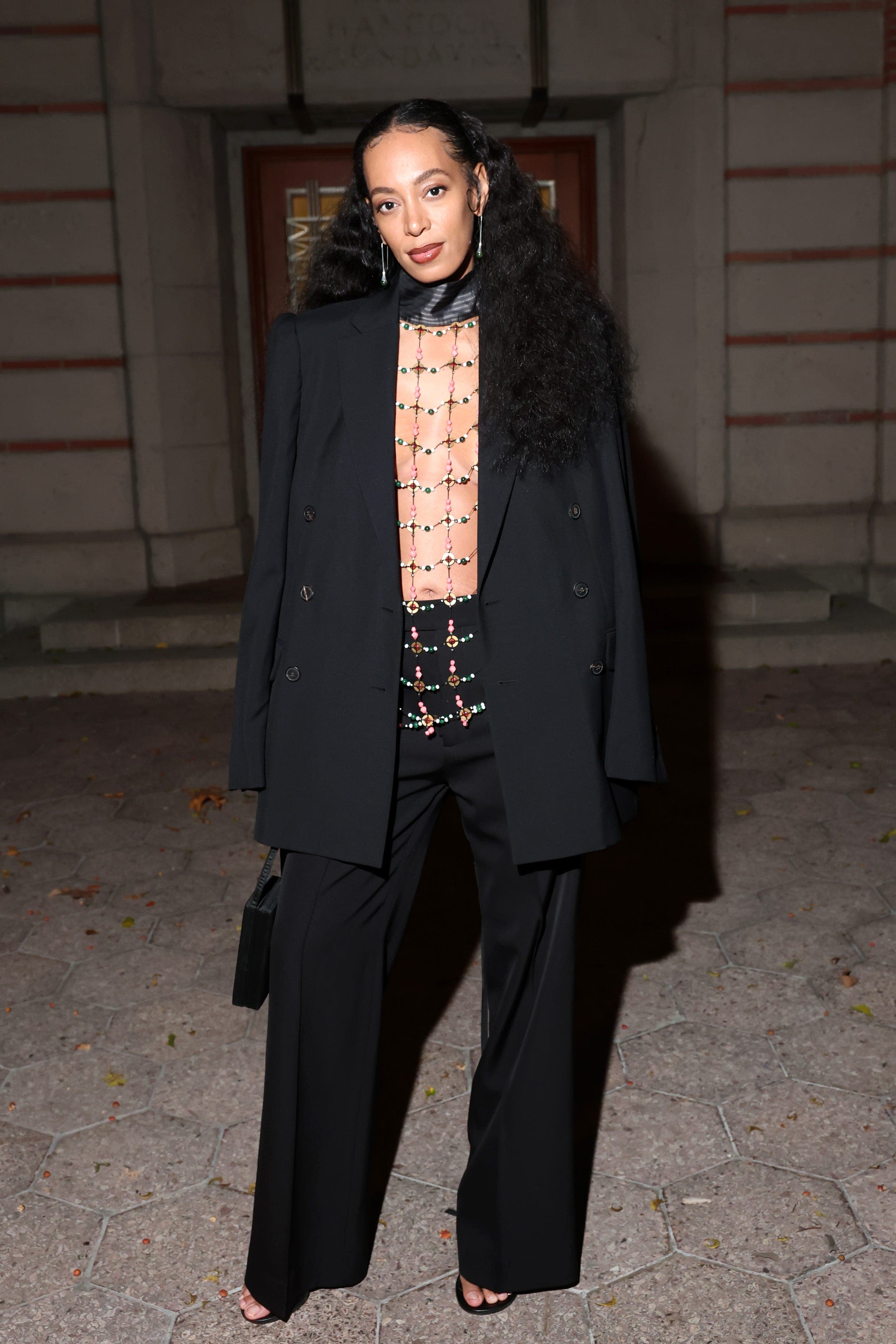 Solange Shaved Her Head. What Is She Trying to Tell Us?