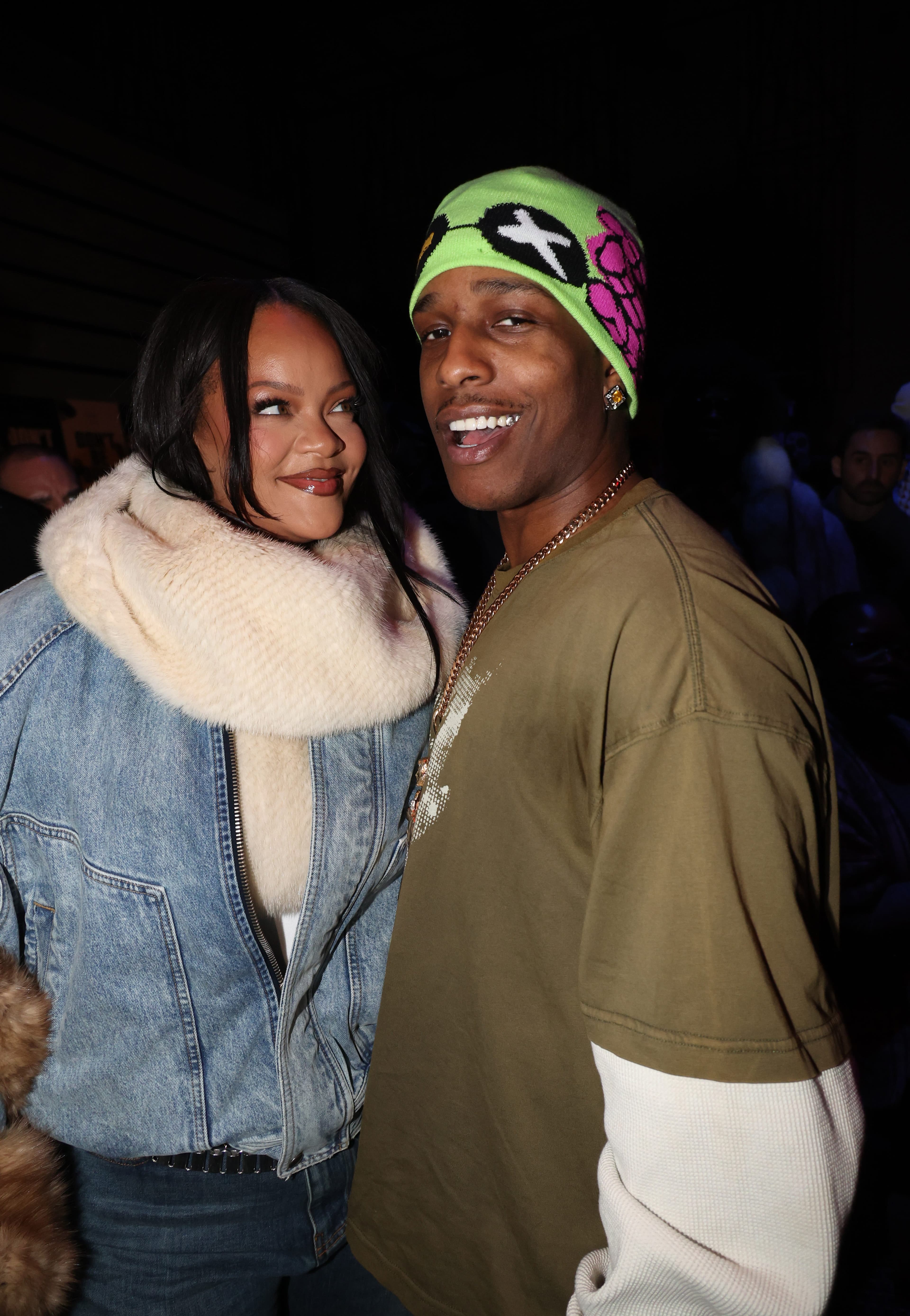A$AP Rocky Gushes That Rihanna Has “Always Been Magic” in a Candid New Interview
