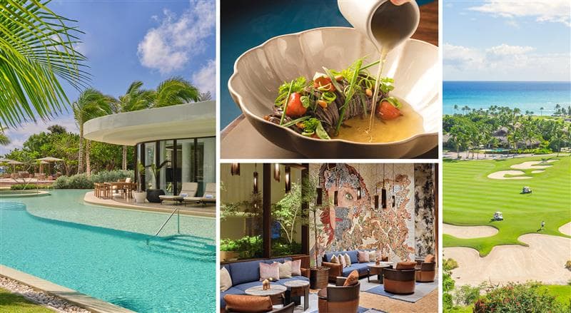 ELLE Escapes: Punta Cana