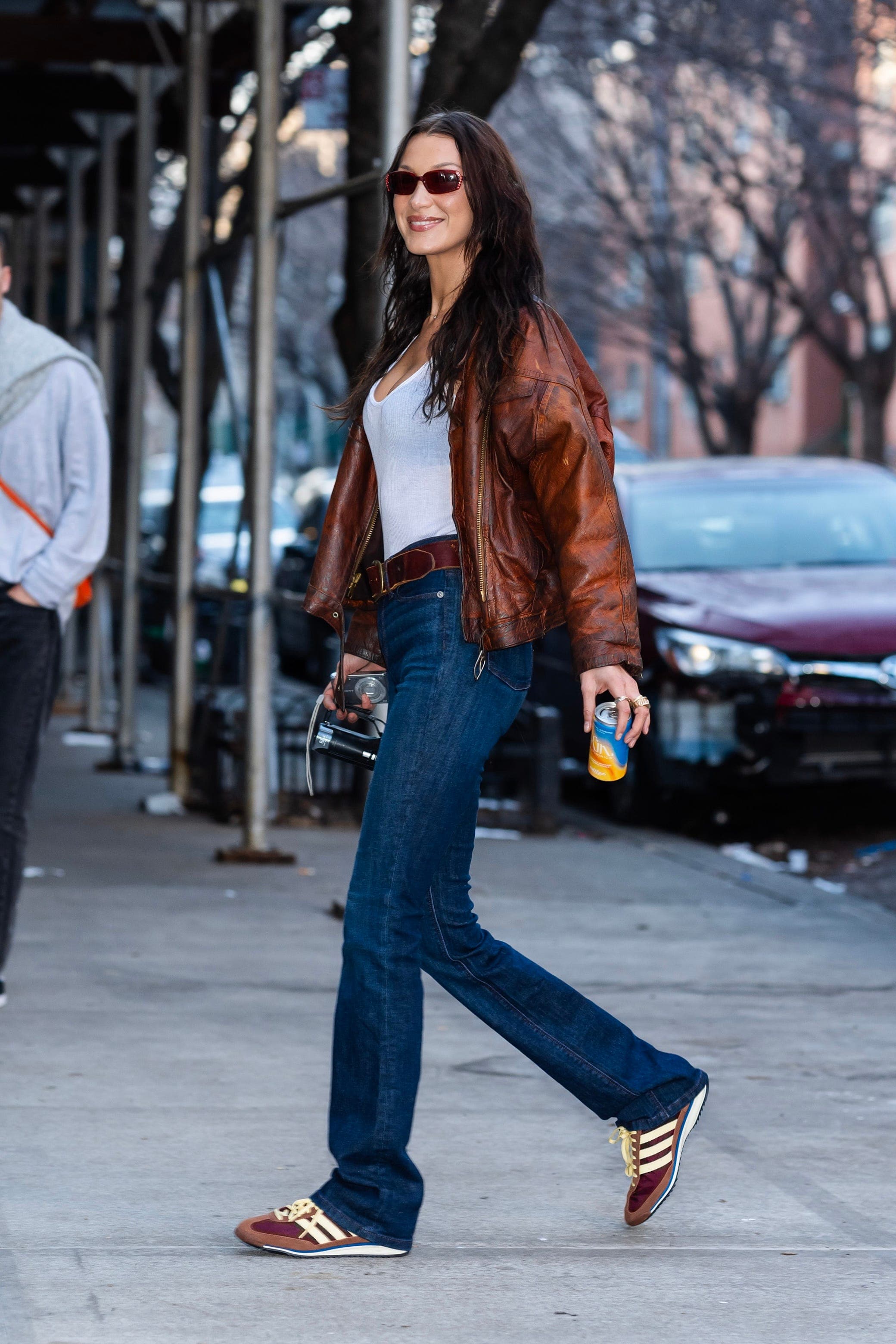 Straight-Leg Jeans Never Go Out of Style—These Are the Ones Worth Buying Now