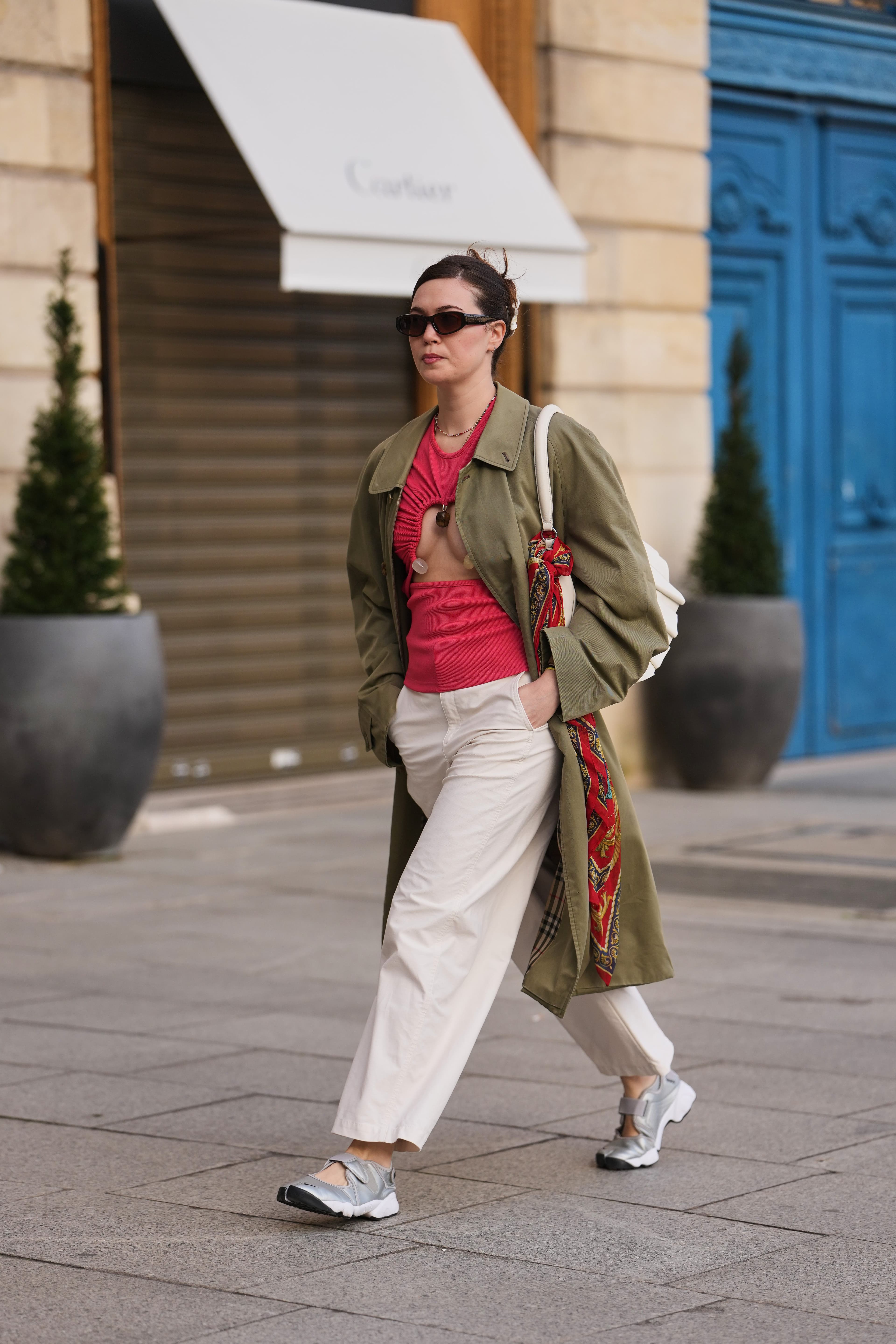 Mary-Jane trainers will replace your basic ballerinas this spring: the 9 best pairs to buy now