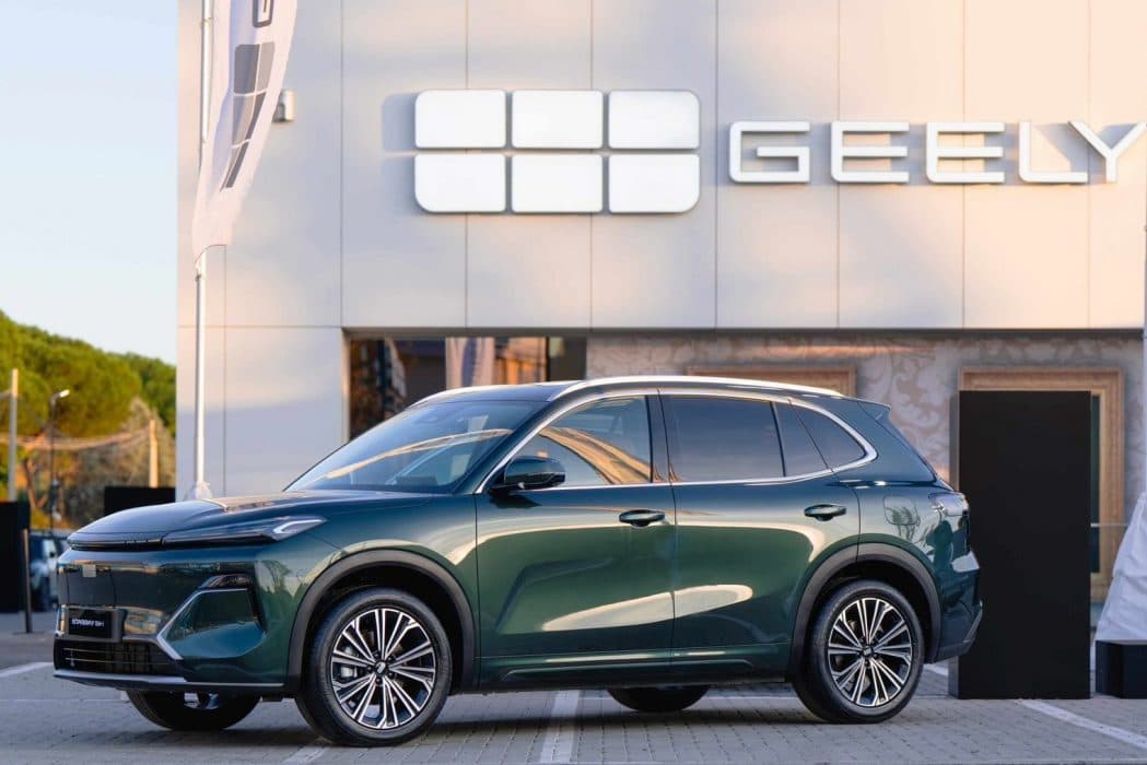 Chinese EV carmakers aim to build up presence in Europe