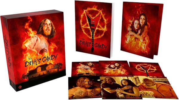 Second Sight Films To Release Heavy Metal Horror THE DEVIL’S CANDY on Limited Edition 4K UHD & Blu-Ray Boxset