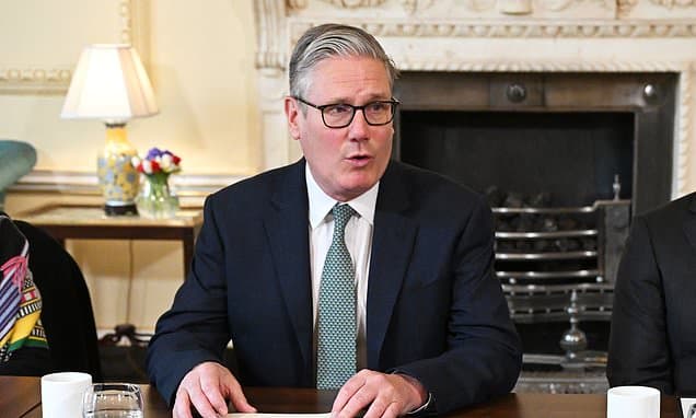 Starmer 'not certain' to lead Labour into election as he faces Mandelson reckoning TODAY - and 'fall guy' mandarin will appear before MPs tomorrow as he 'threatens to sue for huge payout'