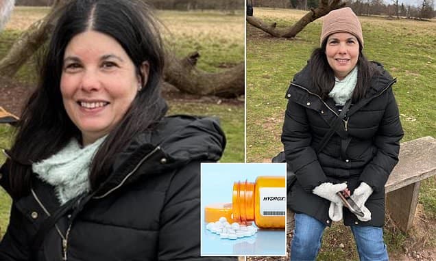 My dry eyes and mouth were signs of a devastating disease that mainly strikes women. I'm urging others to seek help as doctors warn a delay can be disastrous