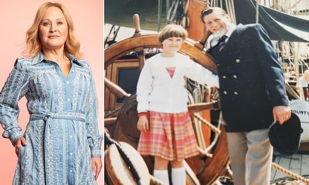 'I was abused by my paedophile grandfather': From five years old, Charlie was raped every week and made to perform grotesque incestuous acts. She blamed her mother - until she revealed this harrowing secret on her deathbed