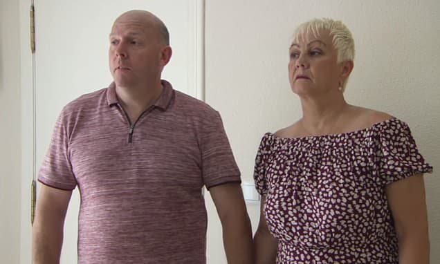 I was on A Place In The Sun and one moment left me so furious I nearly stormed off set - I would NEVER do it again