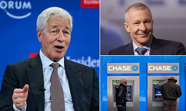 Wall Street's most powerful boss Jamie Dimon has a strict Friday rule… and rivals are copying it