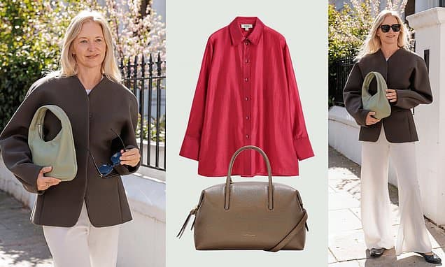 THE CHIC LIST: As the Devil Wears Prada returns, how to get the polished Miranda Priestly look