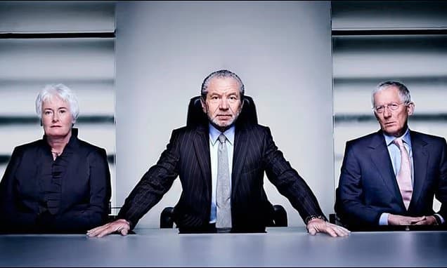 Where are The Apprentice originals Nick Hewer and Margaret Mountford now? The BBC stars' VERY different jobs after sensational return to show for BBC finale