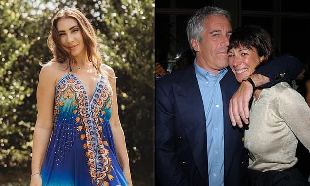 Epstein victim describes how the paedophile and Ghislaine Maxwell raped her and another girl in the same bed... then Jeffrey said 'I'd love to meet your 11-year-old sister'