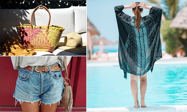 These are the six dated outfits you should never wear on holiday - and what to swap for instead