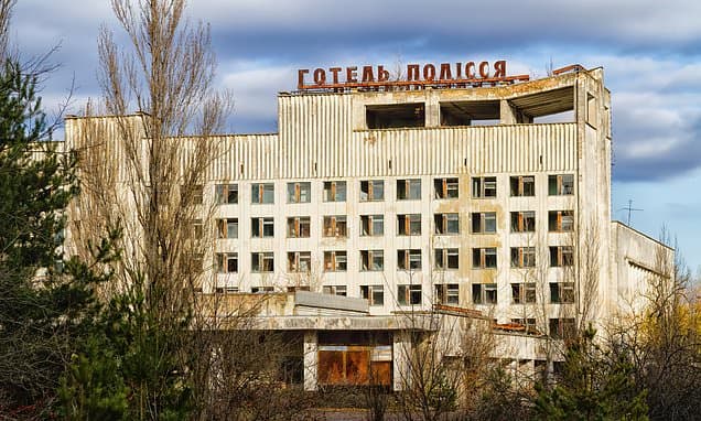 Inside the world's creepiest abandoned hotels - from Asia's most haunted hotel to a Marie Celeste town of 587 mini castles