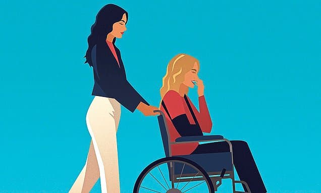 LIZ JONES: In which I suffer through a terrifying health emergency