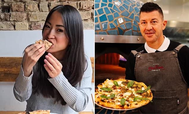 The end of trendy sourdough pizza: Upmarket chains including Franco Manca shut their doors as customers blame 'falling standards' and 'soggy' bases (but takeaways are on the up!)