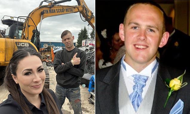 Couple who run scrap metal firm sue neighbour for defamation over Facebook post following a row at village bonfire night