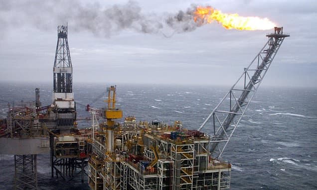 Fresh start for the North Sea - but Reeves must do more to make Britain truly energy secure: ALEX BRUMMER