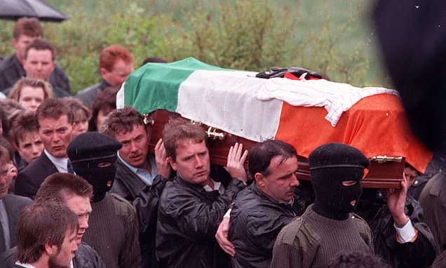 Public money being used to 'punish' SAS veterans, former Army commanders claim, after judge dismisses legal challenge brought by family of IRA man killed 35 years ago
