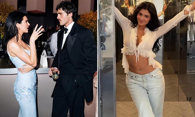 Kendall Jenner and Jacob Elordi have already been dating for two months after Kylie played matchmaker