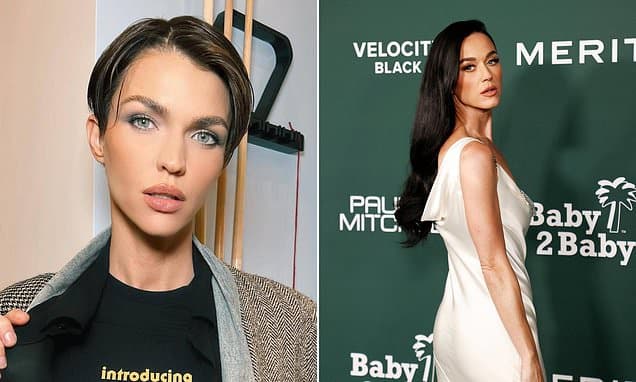 Ruby Rose reveals details of the night she alleges Katy Perry sexually assaulted her in a newspaper article over a decade ago