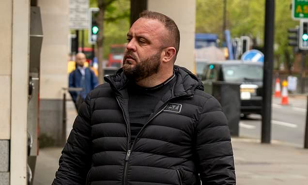 Albanian asylum-seeking criminal says he should not be sent back to face justice in his own country because gang that shot at him 30 times with AK-47 will be waiting