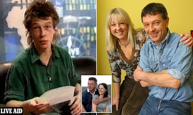 Radio One DJ and Live Aid presenter Andy Kershaw dies aged 66 following cancer battle