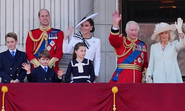 Do YOU know what the royals really sound like? You know their faces so well, now try our interactive quiz to see if you could pick out their voices in a crowd