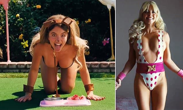 Was Sydney Sweeney's return to Euphoria a mistake? Actress faces backlash over raunchy OnlyFans role after lamenting being 'sexualised' throughout her career