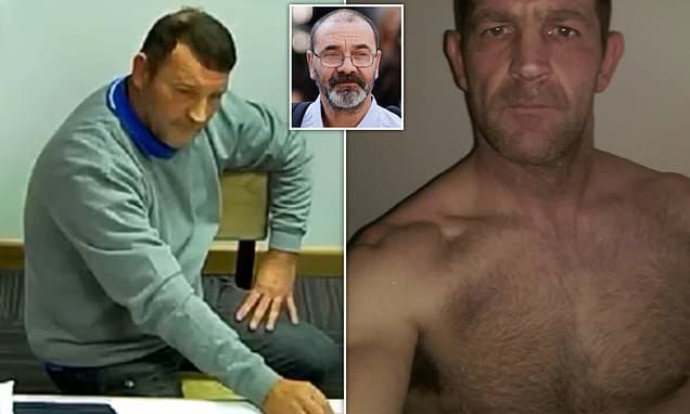 Serial sex offender is finally found guilty of rape - after the wrong man spent 17 YEARS in jail for crime he didn't commit