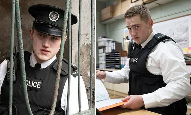 Hope Street star Finnian Garbutt dead aged 28: Actor passes away after entering hospice care after terminal cancer diagnosis