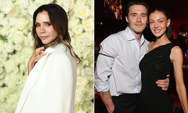 AMANDA PLATELL: I know exactly what desperate Victoria Beckham is really up to with her latest 'heartache' interview. It must be so heartbreaking for Brooklyn