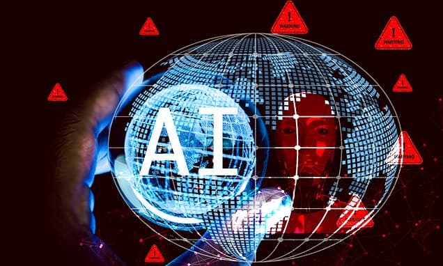 Why Anthropic's new AI tool has central banks and authorities terrified: ALEX BRUMMER