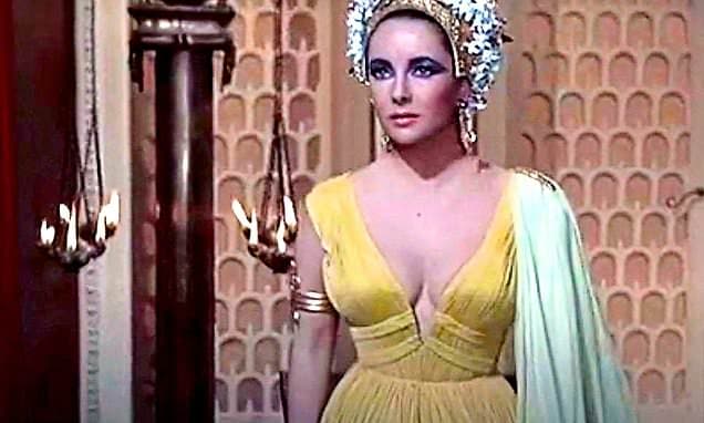 EDEN CONFIDENTIAL: Burton's no-show in Taylor Swift's Liz Taylor video sparks mystery