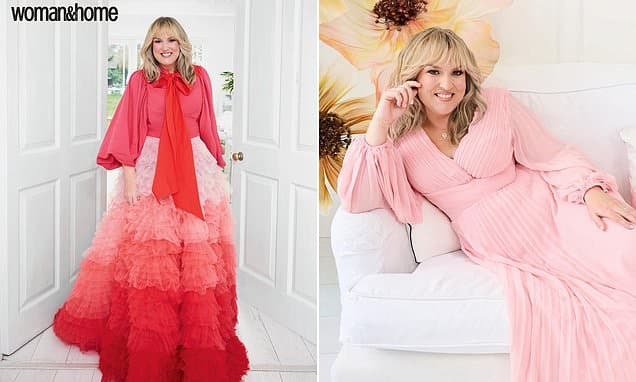 Dragons' Den star Sara Davies reveals she 'can afford a private jet but chooses to fly Ryanair' as she wants to instil 'the right values' in her sons