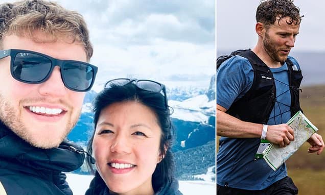Ultra marathon runner, 35, who died trying to beat record in memory of his friend was getting married in two weeks and had been writing his speech