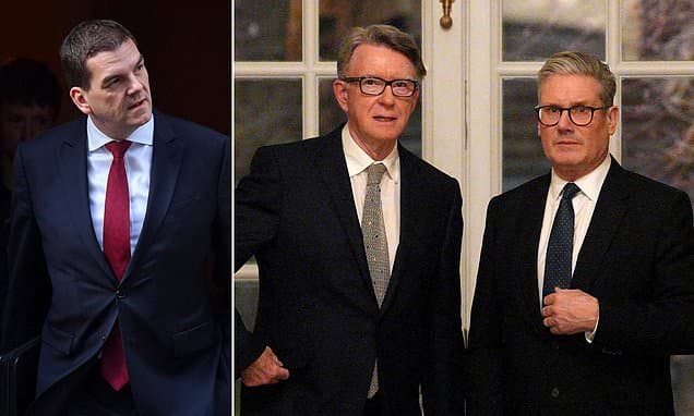 Why did Prime Minister say nothing for days? Starmer faces new claims of rule breaking over failure to admit scandal straight away