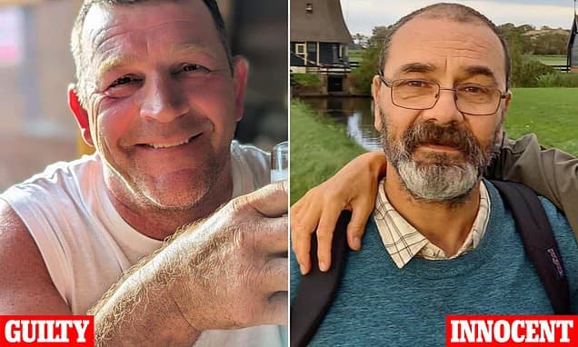 Justice after nearly 20 years of hell for Andrew Malkinson who fought from jail to clear his name amid wrongful rape conviction as culprit enjoyed freedom