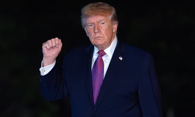 Trump asks if Americans are 'sick of winning' as Strait or Hormuz appears to re-open, UK vows to send military force and Iran demands send of US blockade: live updates