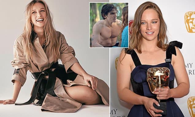 Sex, secrets and sinister cults... behind-the-scenes of Unchosen: MOLLY WINDSOR on the new Netflix thriller that lifts the lid on life in Britain's hidden communities