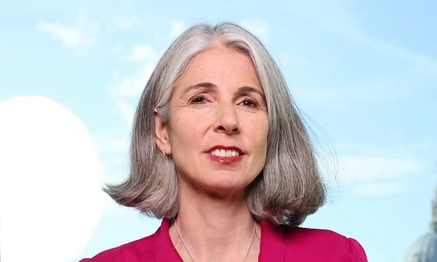 'We cannot tax our way to growth,' says CBI boss Rain Newton-Smith