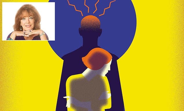 BEL MOONEY: Am I brave enough to leave my toxic, angry husband?