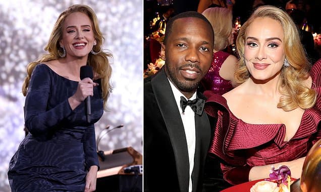KATIE HIND: Is this the REAL reason Adele's struggling to get back in the studio?
